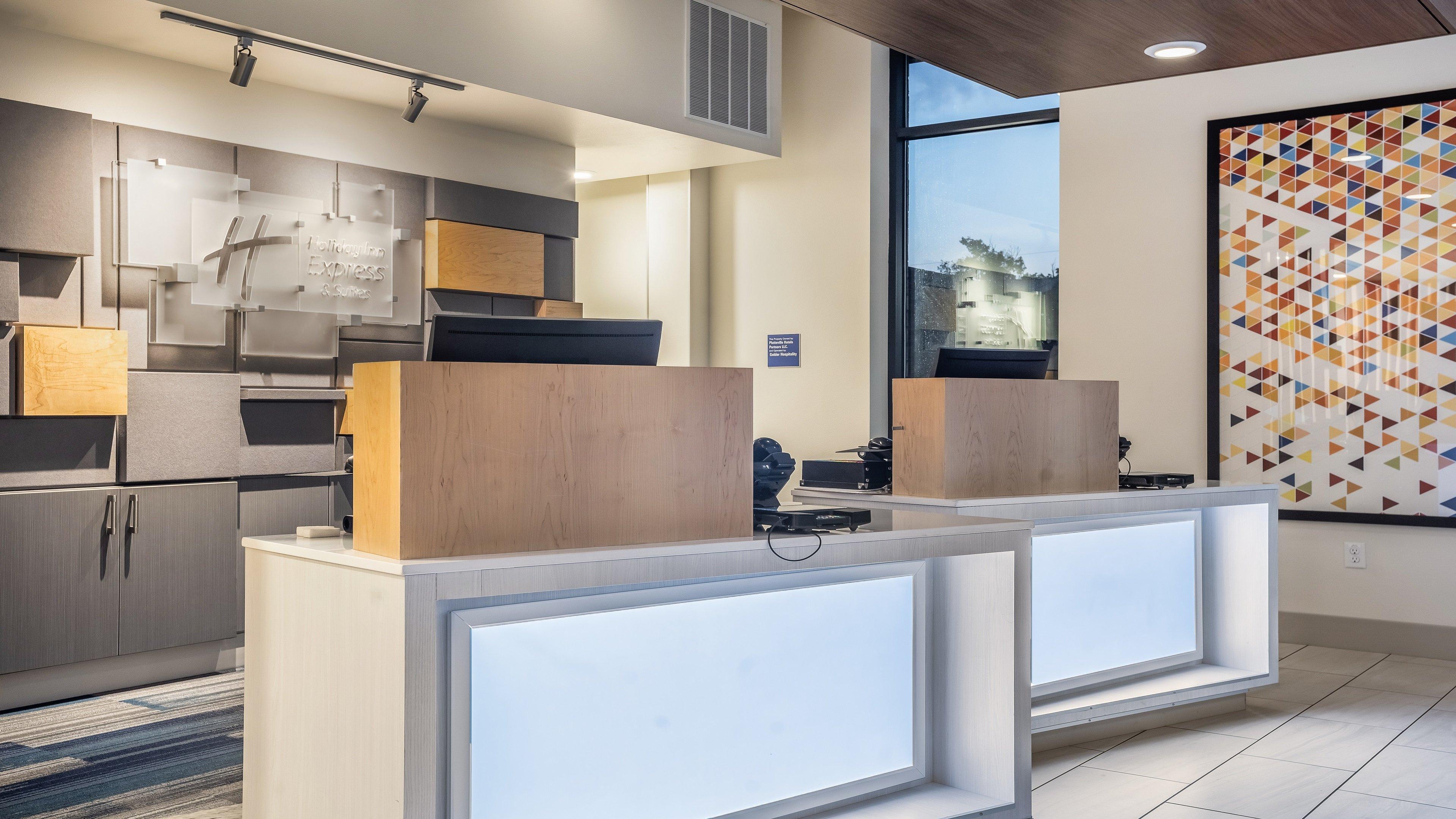 Holiday Inn Express & Suites Platteville By Ihg Eksteriør billede