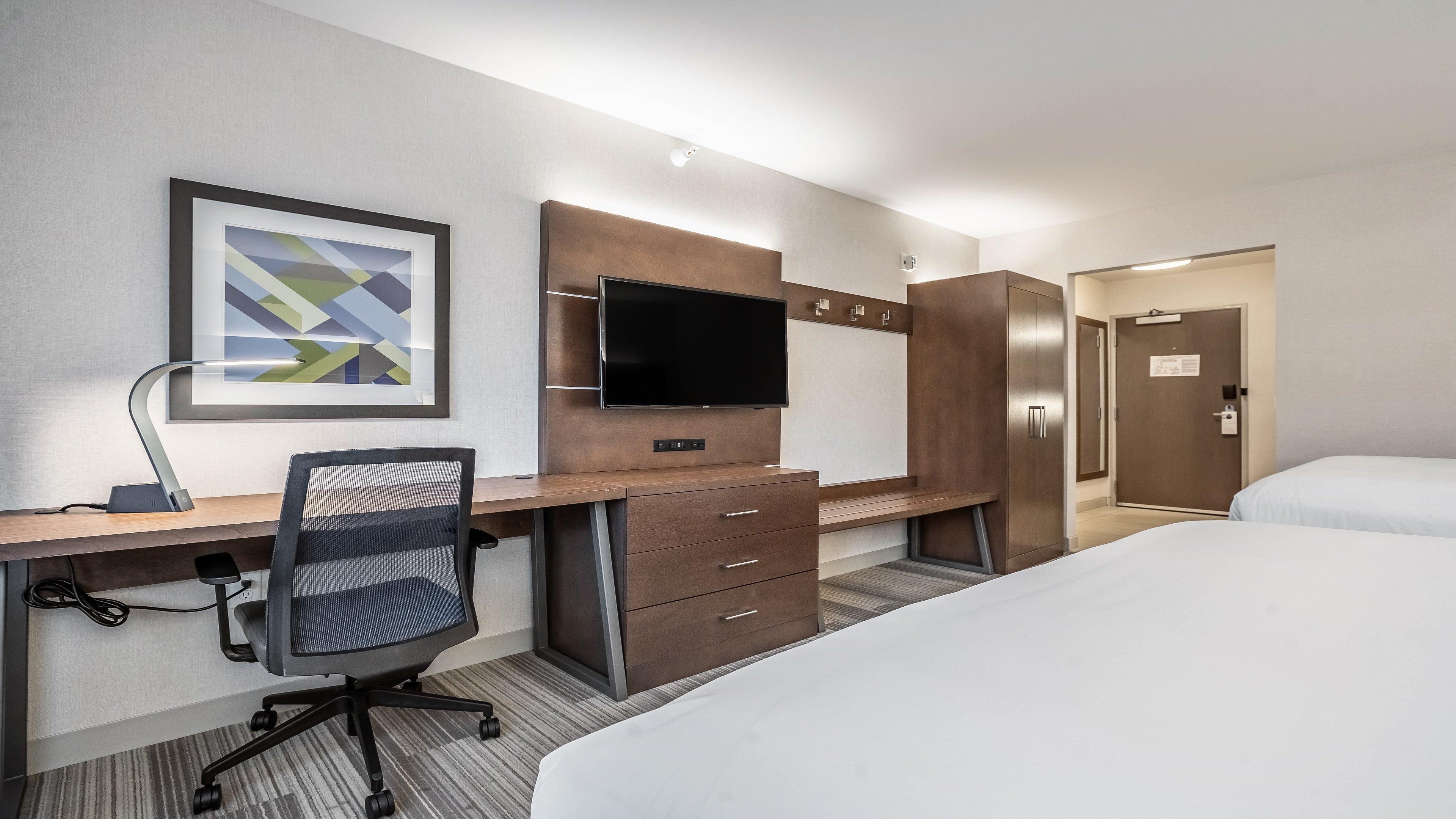 Holiday Inn Express & Suites Platteville By Ihg Eksteriør billede