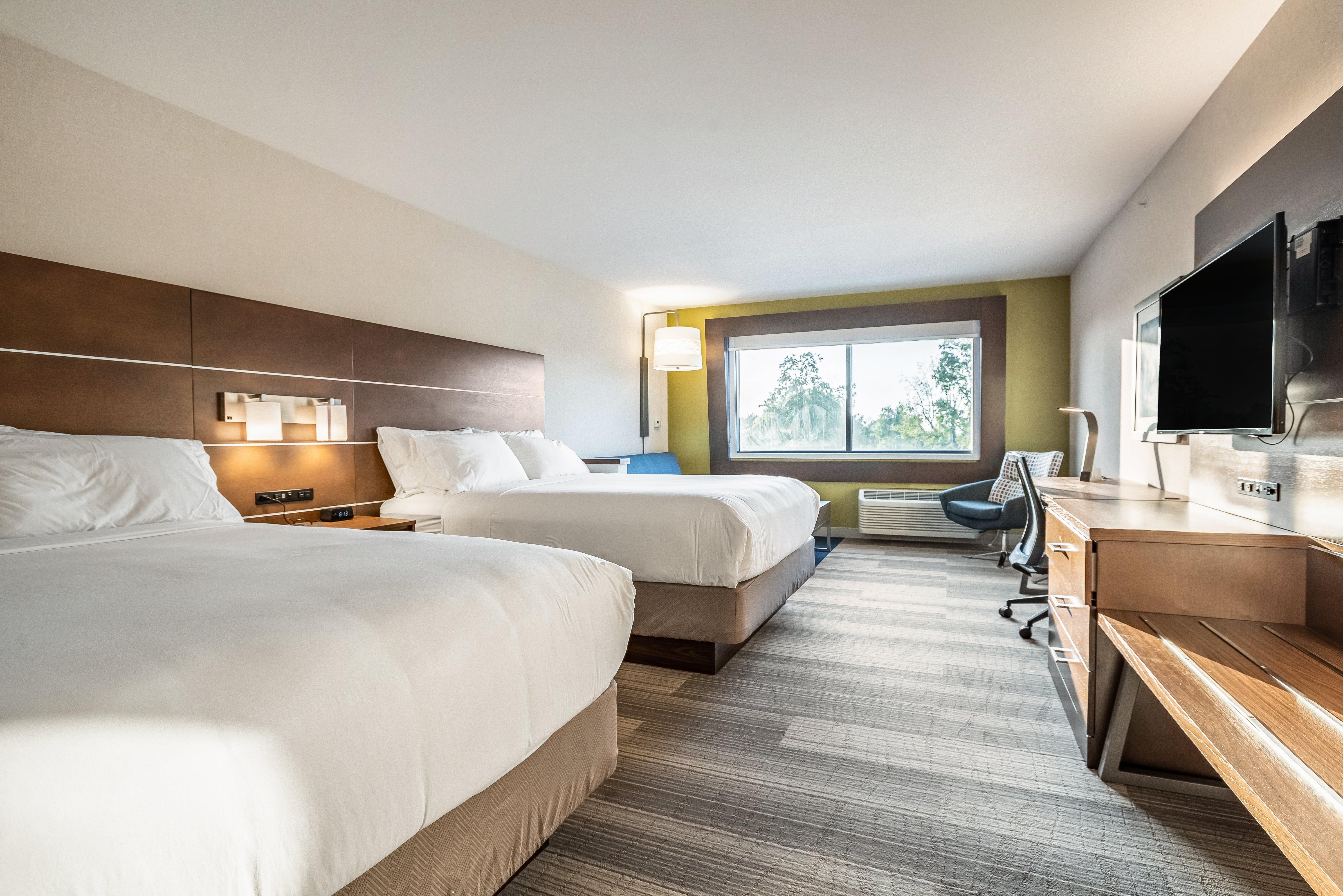 Holiday Inn Express & Suites Platteville By Ihg Eksteriør billede