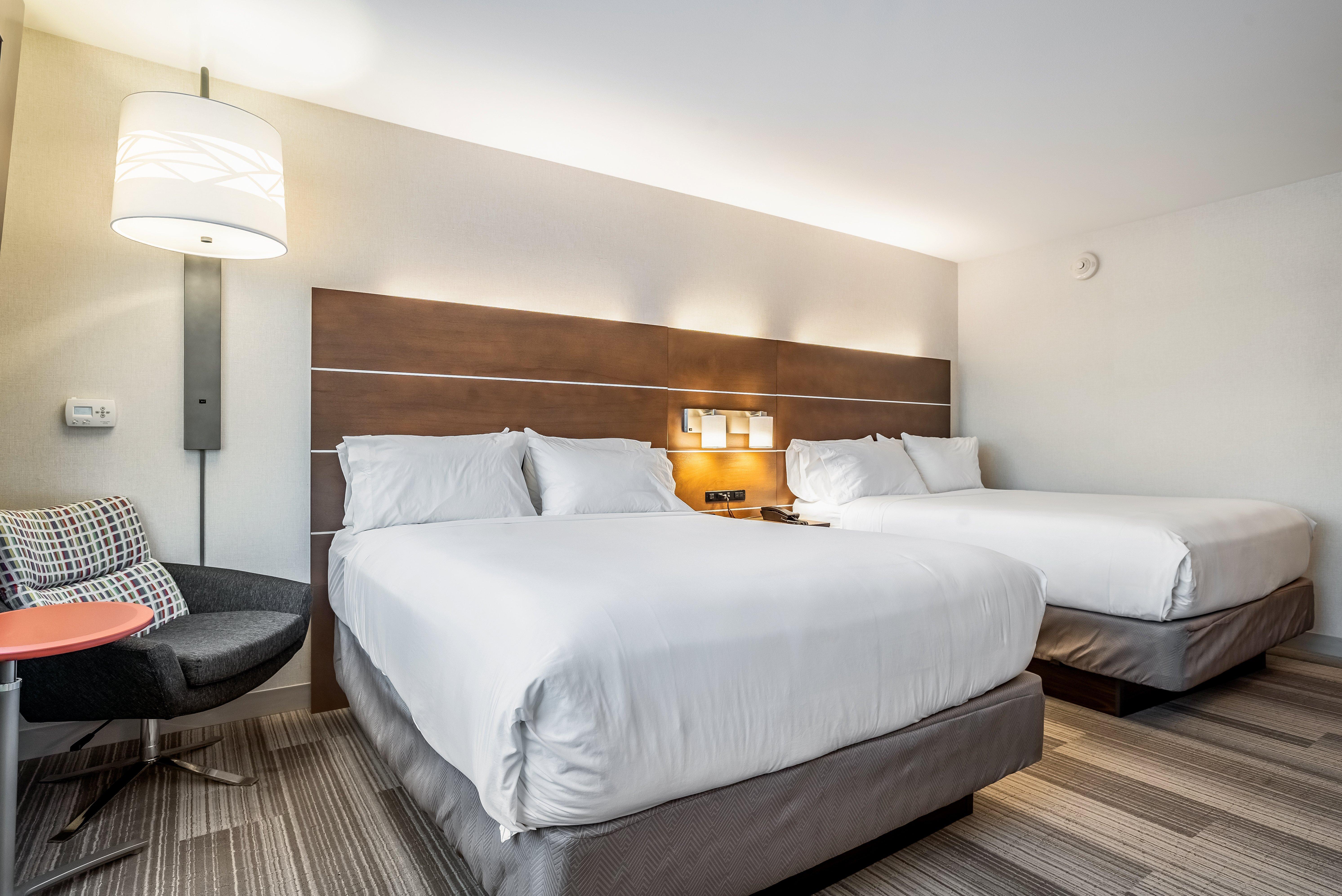 Holiday Inn Express & Suites Platteville By Ihg Eksteriør billede