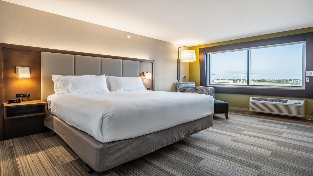 Holiday Inn Express & Suites Platteville By Ihg Eksteriør billede